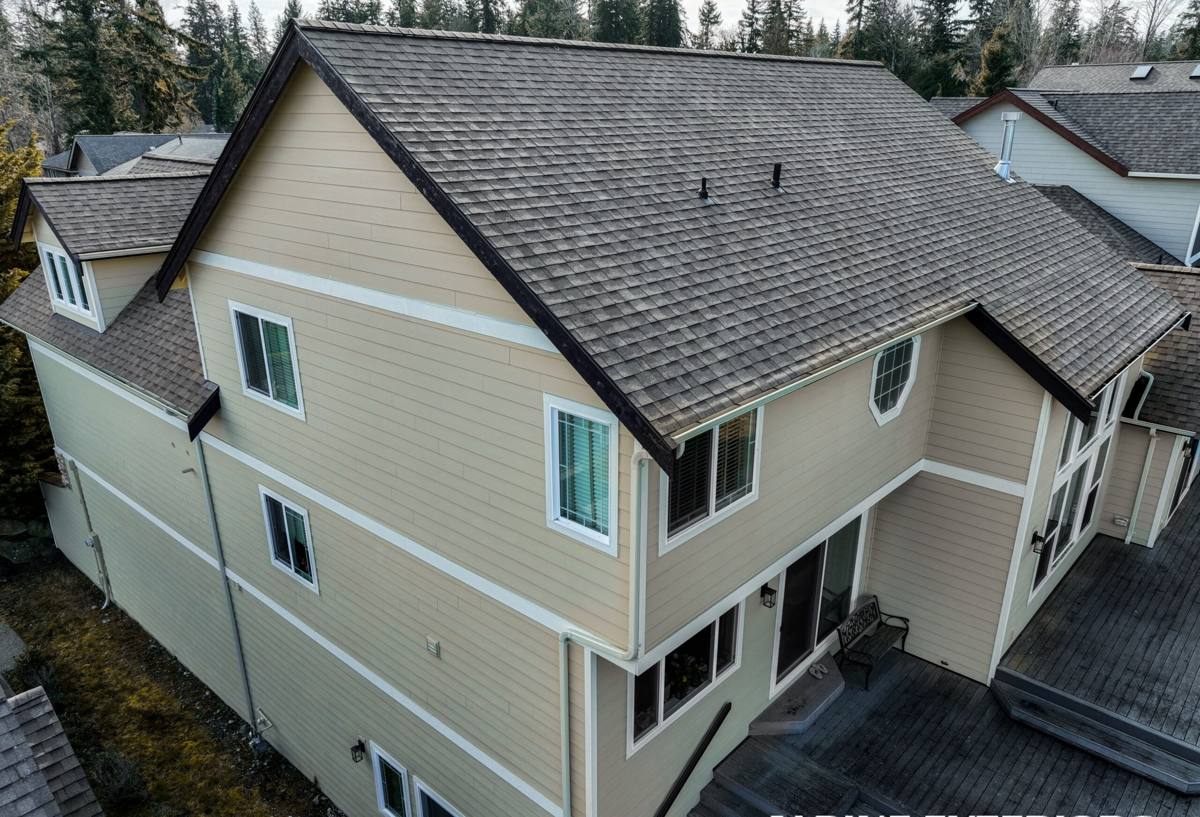 Bellingham Siding lap siding in Bellingham, WA