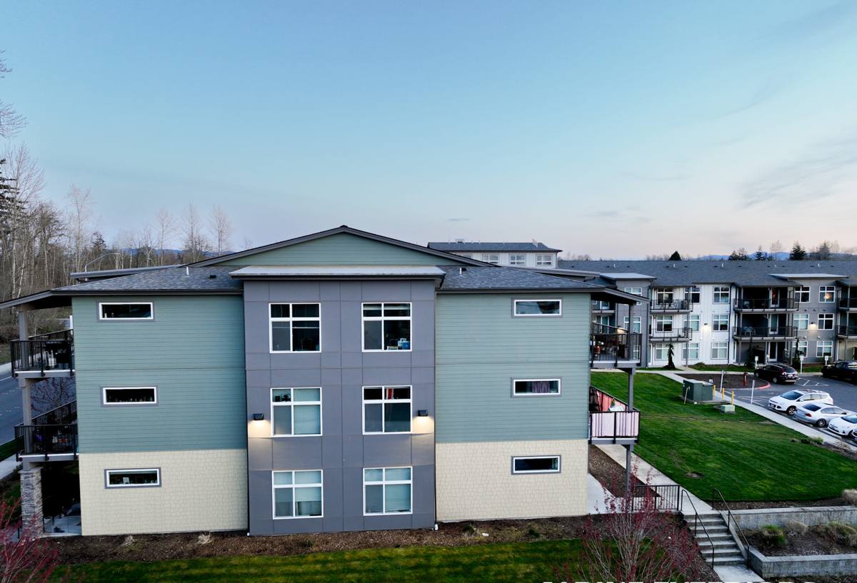 Bellingham Siding siding replacement in Bellingham, WA